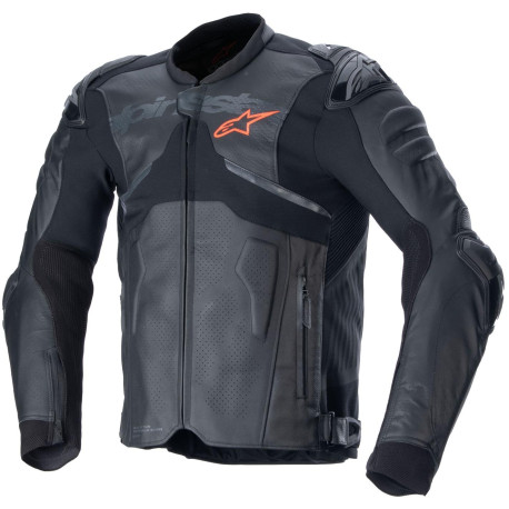 Bunda ATEM 5, ALPINESTARS (černá) 2024