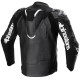 Bunda ATEM 5, ALPINESTARS (černá/bílá) 2024