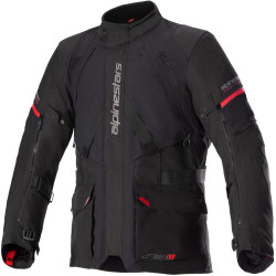 Bunda MONTEIRA DRYSTAR XF, ALPINESTARS (černá/červená) 2024