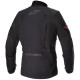 Bunda MONTEIRA DRYSTAR XF, ALPINESTARS (černá/červená) 2024