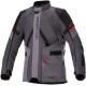 Bunda MONTEIRA DRYSTAR XF, ALPINESTARS (tmavě šedá/černá/červená) 2024