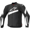 Bunda T-GP PLUS R 4, ALPINESTARS (černá/bílá) 2024