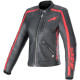 Bunda STELLA DYNO, ALPINESTARS (černá/červená) 2024