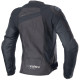 Bunda STELLA T-GP PLUS R 4, ALPINESTARS (černá/černá) 2024