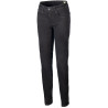 Kalhoty DAISY 3 DENIM, ALPINESTARS, dámské (sepraná černá) 2024