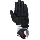 Rukavice GP PRO 4, ALPINESTARS (černá/bílá) 2024