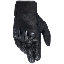 Rukavice CELER 3, ALPINESTARS (černá/černá) 2024