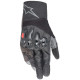Rukavice AMT-10 AIR HDRY, ALPINESTARS (černá/ tmavě šedá) 2024