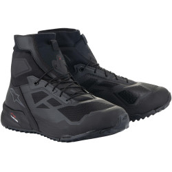 Boty CR-1, ALPINESTARS (černá/tmavě šedá) 2026