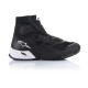 Boty CR-1, ALPINESTARS (černá/bílá) 2024