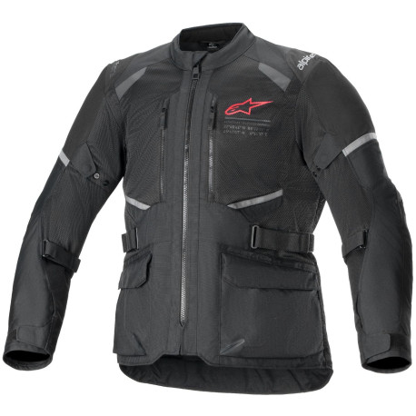 Bunda ANDES AIR DRYSTAR, ALPINESTARS (černá) 2024