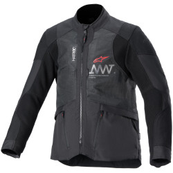 Bunda AMT 7 AIR, ALPINESTARS (černá) 2026