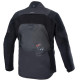 Bunda AMT 7 AIR, ALPINESTARS (černá) 2024