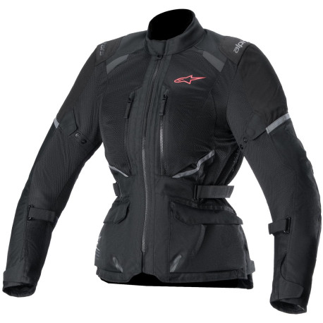 Bunda STELLA ANDES AIR DRYSTAR, ALPINESTARS, dámská (černá) 2024