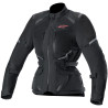 Bunda STELLA ANDES AIR DRYSTAR, ALPINESTARS, dámská (černá) 2024