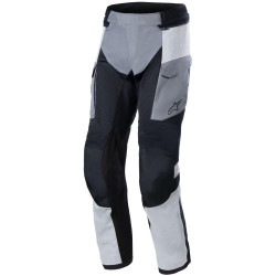 Kalhoty ANDES AIR DRYSTAR, ALPINESTARS (světle šedá/tmavě šedá/černá/žlutá fluo) 2026