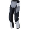 Kalhoty ANDES AIR DRYSTAR, ALPINESTARS (světle šedá/tmavě šedá/černá/žlutá fluo) 2024