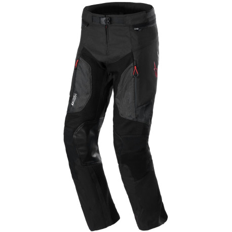 Kalhoty AMT 7 AIR, ALPINESTARS (černá) 2024