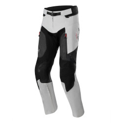 Kalhoty AMT 7 AIR, ALPINESTARS (světle šedá/černá) 2024