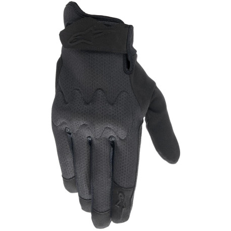 Rukavice STATED AIR, ALPINESTARS (černá/černá) 2024