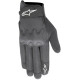 Rukavice STATED AIR, ALPINESTARS (černá/stříbrná) 2024