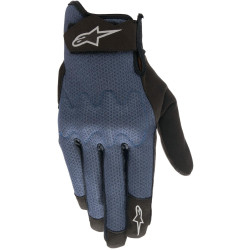 Rukavice STATED AIR, ALPINESTARS (tmavě modrá/černá) 2026