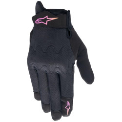 Rukavice STELLA STATED AIR, ALPINESTARS, dámské (černá/gradient) 2024