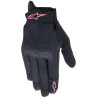Rukavice STELLA STATED AIR, ALPINESTARS, dámské (černá/gradient) 2024