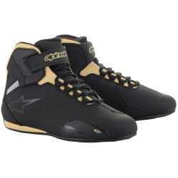 Boty STELLA SEKTOR, ALPINESTARS, dámské (černá/champagne) 2024