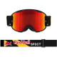Brýle STRIVE, RedBull Spect (černé mátné, plexi červené zrcadlové)