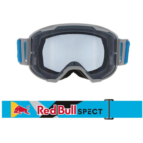 Brýle STRIVE, RedBull Spect (světle šedé mátné, plexi kouřové)