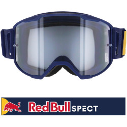 Brýle STRIVE, RedBull Spect (tmavě modré mátné, plexi čiré)