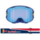 Brýle STRIVE, RedBull Spect (modré mátné, plexi modré zrcadlové)