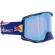Brýle STRIVE, RedBull Spect (modré mátné, plexi modré zrcadlové)