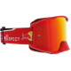 Brýle STRIVE, RedBull Spect (červené mátné, plexi červené zrcadlové)