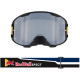 Brýle STRIVE, RedBull Spect (černé mátné, plexi stříbrné zrcadlové)