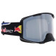 Brýle STRIVE, RedBull Spect (černé mátné, plexi stříbrné zrcadlové)