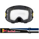 Brýle STRIVE, RedBull Spect (černé mátné, plexi čiré)