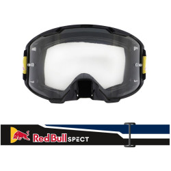 Brýle STRIVE, RedBull Spect (černé mátné, plexi čiré)