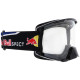 Brýle STRIVE, RedBull Spect (černé mátné, plexi čiré)