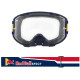 Brýle STRIVE, RedBull Spect (tmavě modré mátné, plexi čiré)