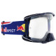 Brýle STRIVE, RedBull Spect (tmavě modré mátné, plexi čiré)