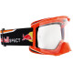 Brýle STRIVE, RedBull Spect (oranžové mátné, plexi čiré)