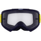 Brýle EVAN, RedBull Spect (modré matné, plexi čiré)