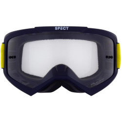 Brýle EVAN, RedBull Spect (modré matné, plexi čiré)