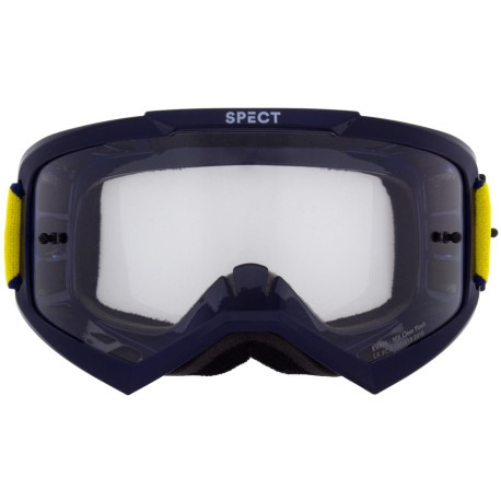 Brýle EVAN, RedBull Spect (modré, plexi čiré)