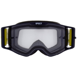 Brýle TORP, RedBull Spect (modré, čiré plexi)