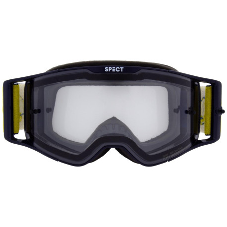 Brýle TORP, RedBull Spect (modré, čiré plexi)