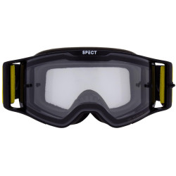 Brýle TORP, RedBull Spect (černé, čiré plexi)