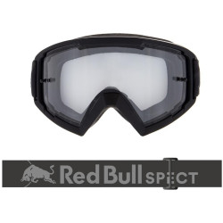 Brýle WHIP, RedBull Spect (černá matné, plexi čiré)